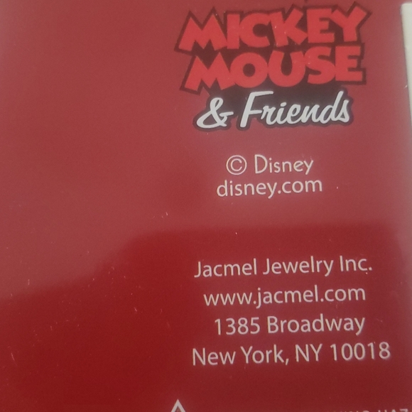 New Disney Mickey and Minnie necklace - Picture 6 of 6